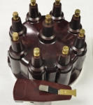 VERTEX MAGNETO CHANGEOVER TO 4" UPRIGHT CAP FROM SMALL SIDE TYPE CAP